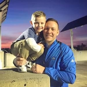 Meet your Posher, Matt